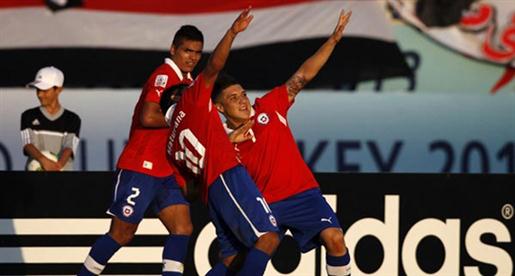 خاص.. المسؤول الاعلامي لتشيلي: اللياقة البدنية اعطتنا الافضلية امام مصر 